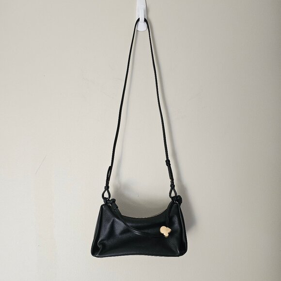 COURONNE Douce Cross 21 Bag 2024 - RCBRX24648BKX - Black w/ Gold-toned Hardware - Picture 2 of 16